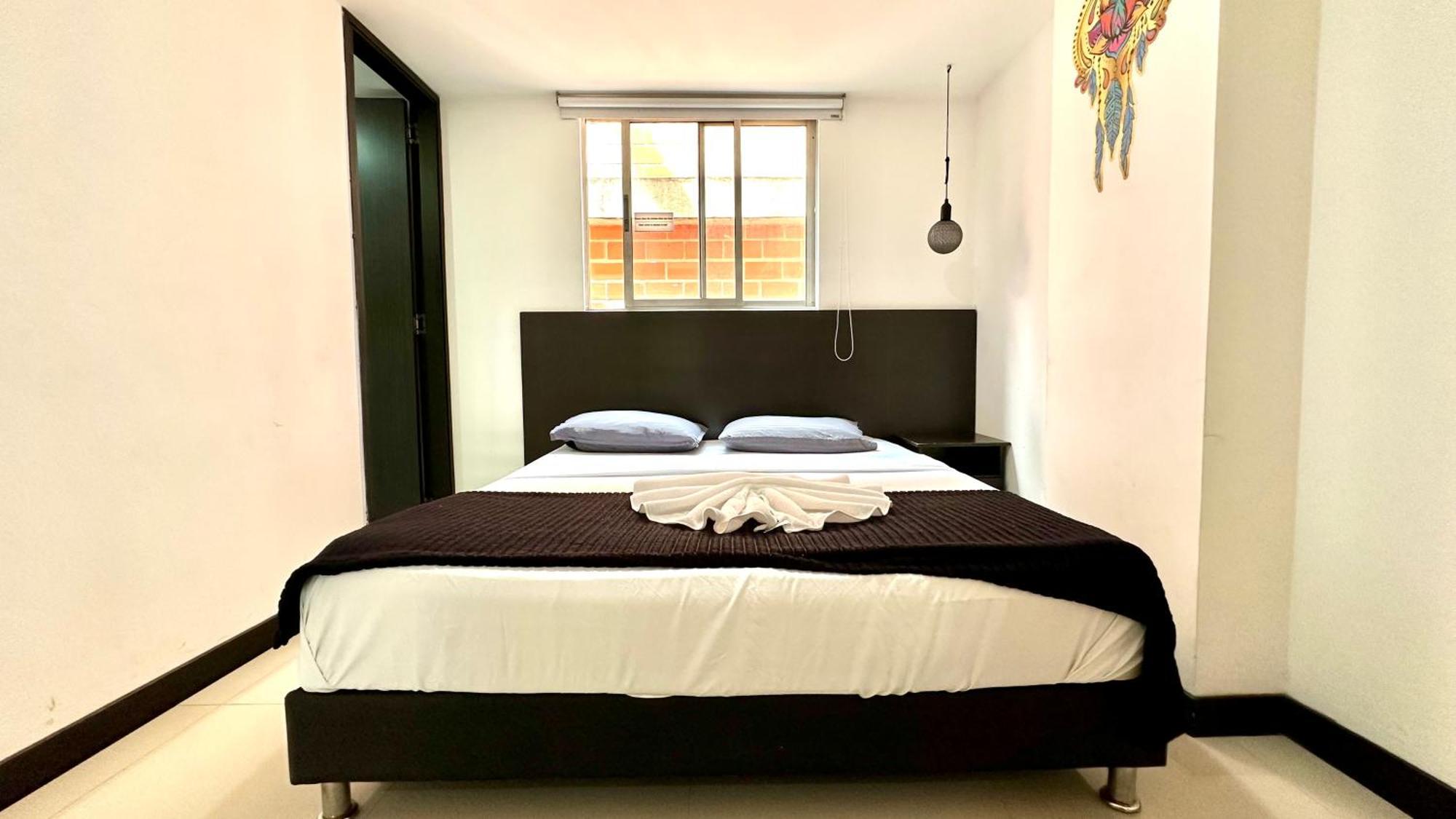 Apto Moderno En Laureles Medellín Exteriör bild