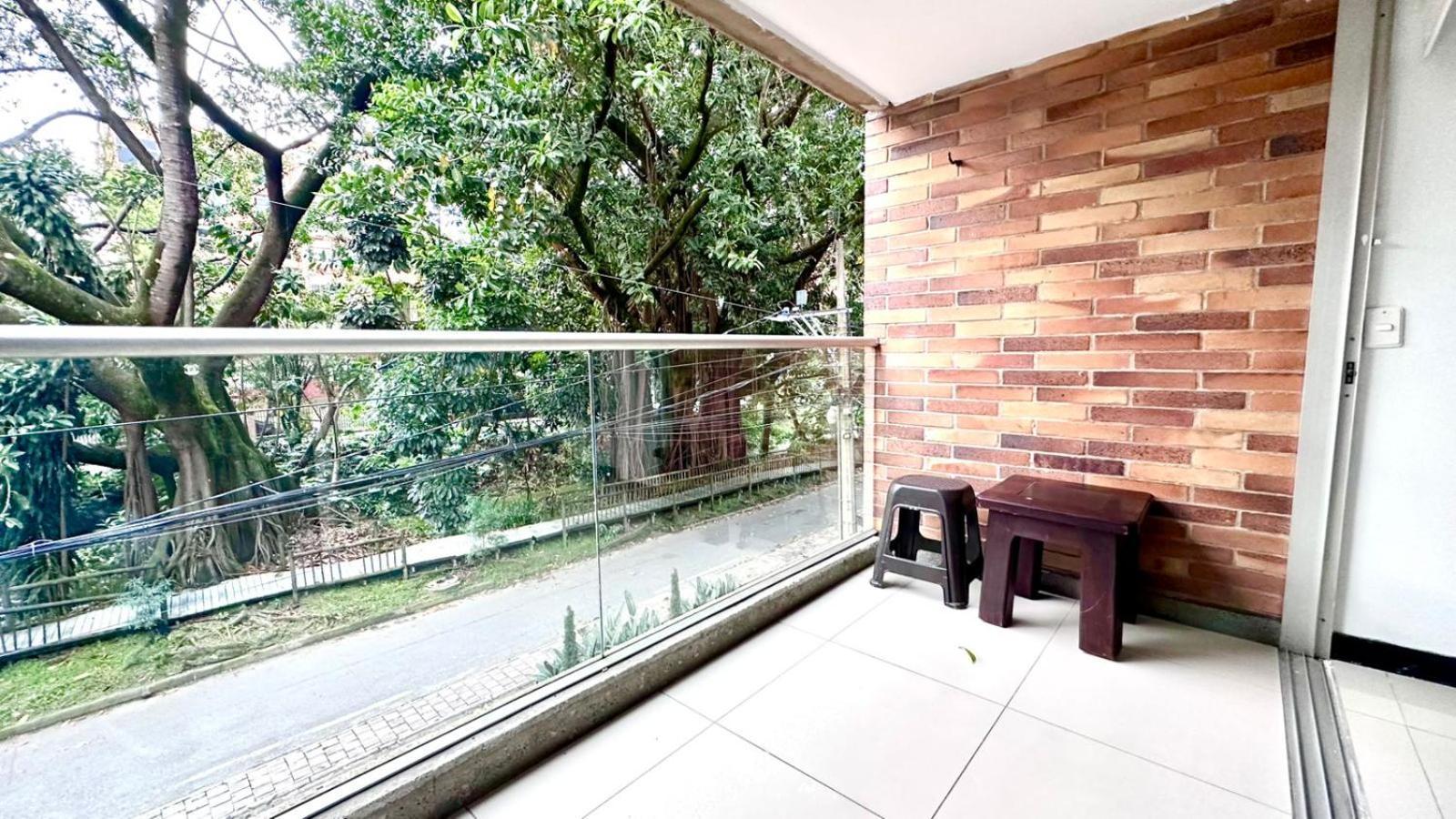 Apto Moderno En Laureles Medellín Exteriör bild