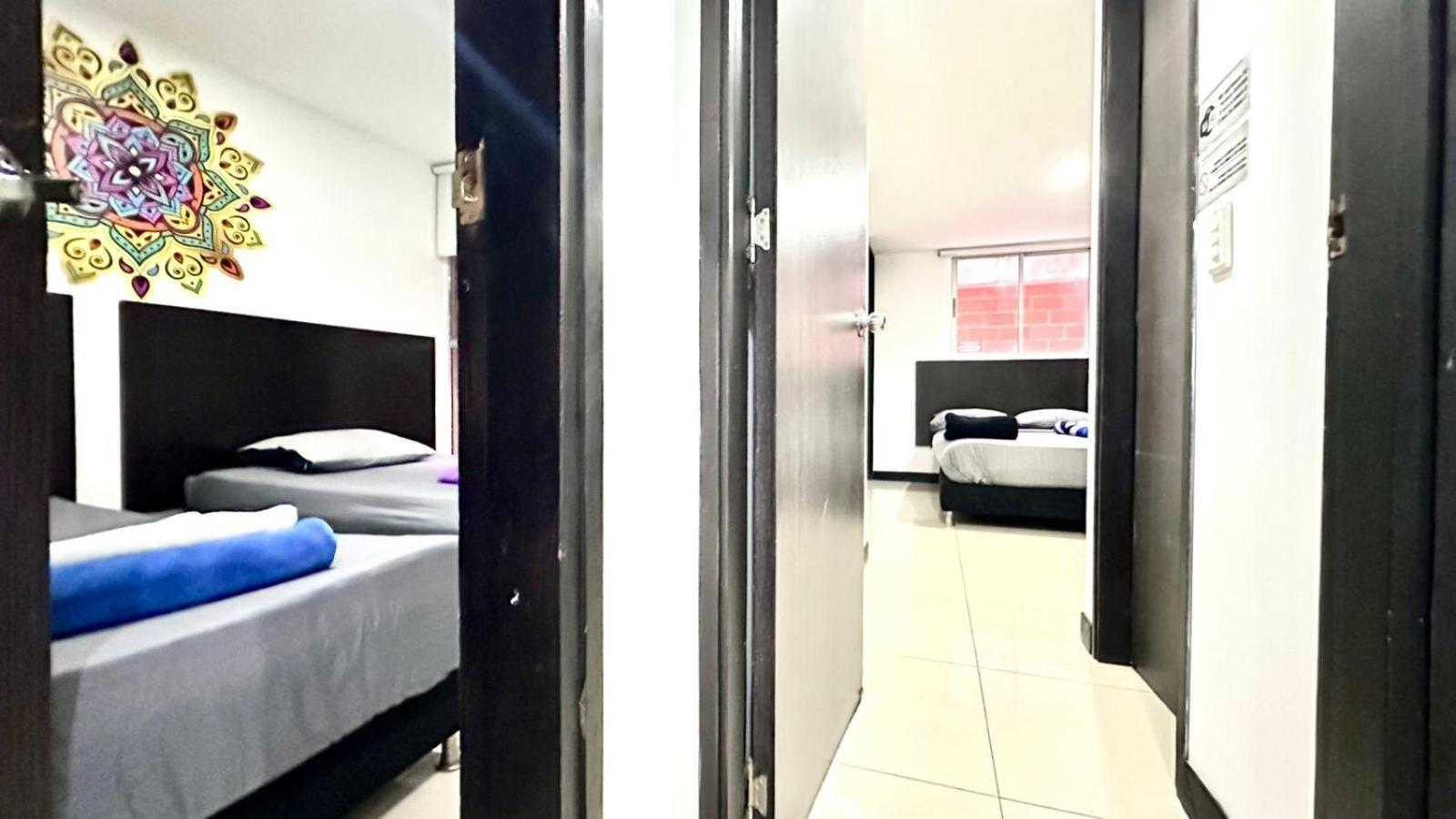 Apto Moderno En Laureles Medellín Exteriör bild